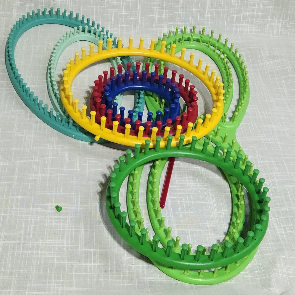 Knitting Set